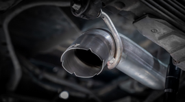 Borla 16-23 Toyota Tacoma 3.5L V6 4DR CC Short Bed S-Type SS 2.5in Catback Exhaust