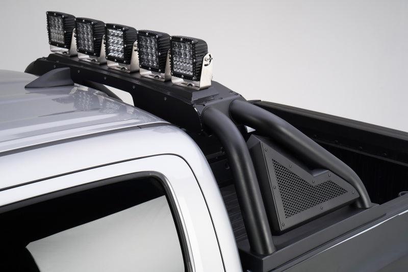 Go Rhino 15-20 Chevrolet Colorado Sport Bar 2.0 (Mid Size) - Tex Blk - Corvette Realm