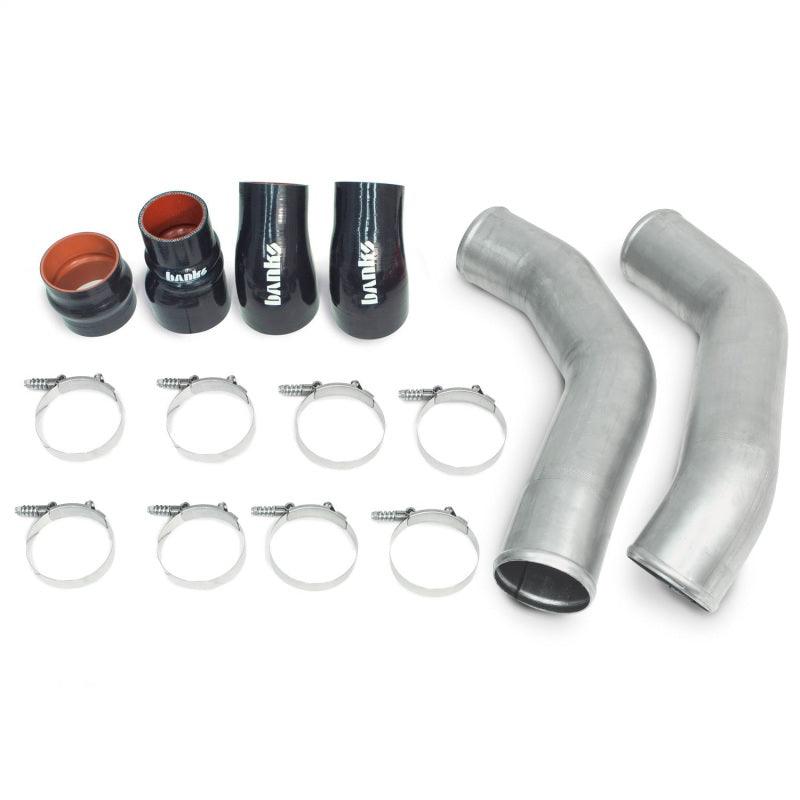 Banks 13-18 Ram 6.7L Diesel Boost Tube System - Raw Tubes - Corvette Realm