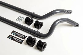 Progress Tech Corvette C7 Front/Rear Sway Bar Kit