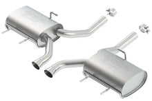Load image into Gallery viewer, Borla 11-14 CTS Coupe V6 3.6L AT RWD/AWD Dual Ctr Rear Exit Touring Axle-Back Exhaust