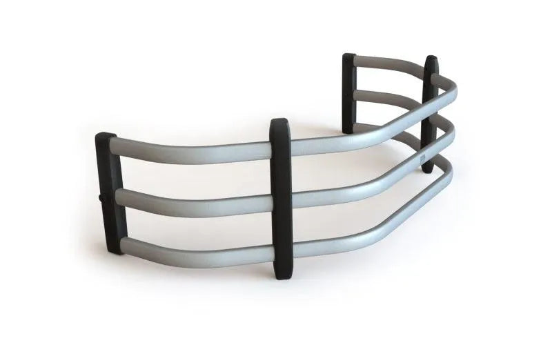 AMP Research 04-22 Ford F-150 Bedxtender HD Sport - Silver (Optional No-Drill Brkt 74602-01A) - Corvette Realm