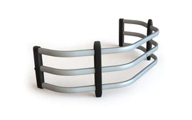 AMP Research 04-22 Ford F-150 Bedxtender HD Sport - Silver (Optional No-Drill Brkt 74602-01A) - Corvette Realm