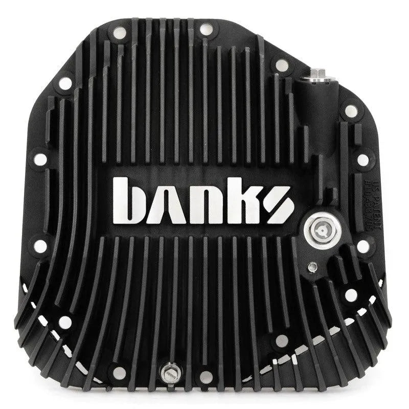 Banks Power 17+ Ford F250/F350 SRW Dana M275 Differential Cover Kit - Corvette Realm