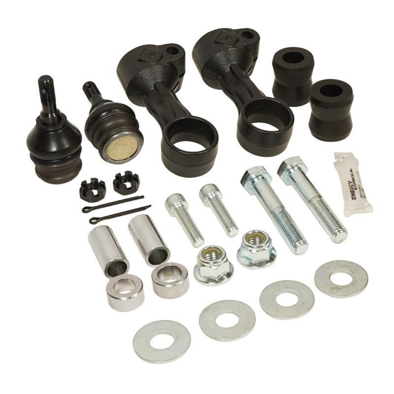 BD Diesel Sway Bar End Links Kit - Dodge 2000-2009 4wd 2500/3500 - Corvette Realm