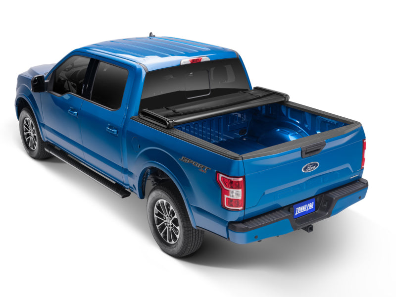 Tonno Pro 15-19 Ford F-150 5.5ft Styleside Tonno Fold Tri-Fold Tonneau Cover