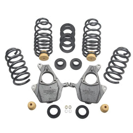 Belltech LOWERING KIT 14-17 GM SUV w/o Magnetic Ride 2-4inF - 4inR - Corvette Realm
