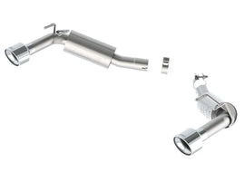 Borla 14-15 Camaro SS 6.2L V8 RWD Single Split Rr Exit S-Type Axle-Back Exhaust