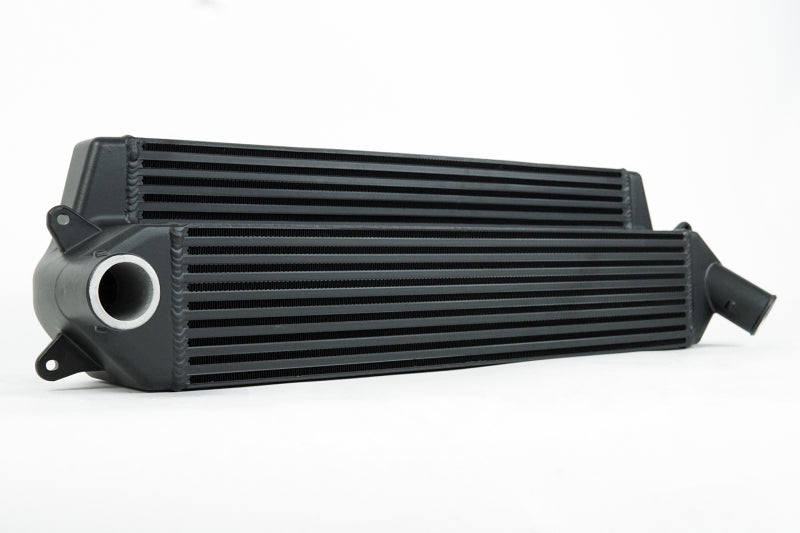 CSF 2020+ Hyundai Veloster N / 2021+ Hyundai i30N DCT High Perf. Stepped Core Intercooler - Black