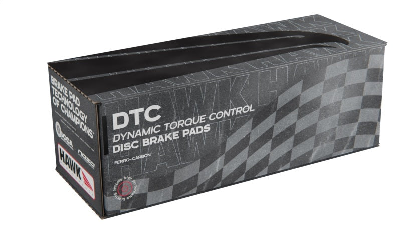 Hawk BMW DTC-60 Race Rear Brake Pads