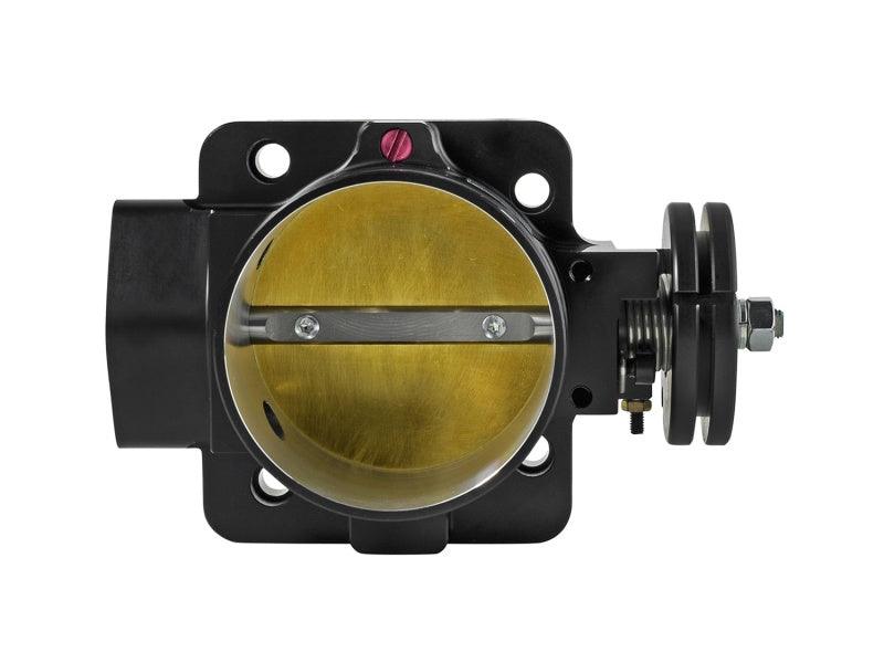 Skunk2 Pro Series Honda/Acura (D/B/H/F Series) 74mm Billet Throttle Body (Black Series) (Race Only) - Corvette Realm