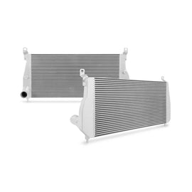 Mishimoto 01-05 Chevrolet 6.6L Duramax Intercooler (Silver) - Corvette Realm