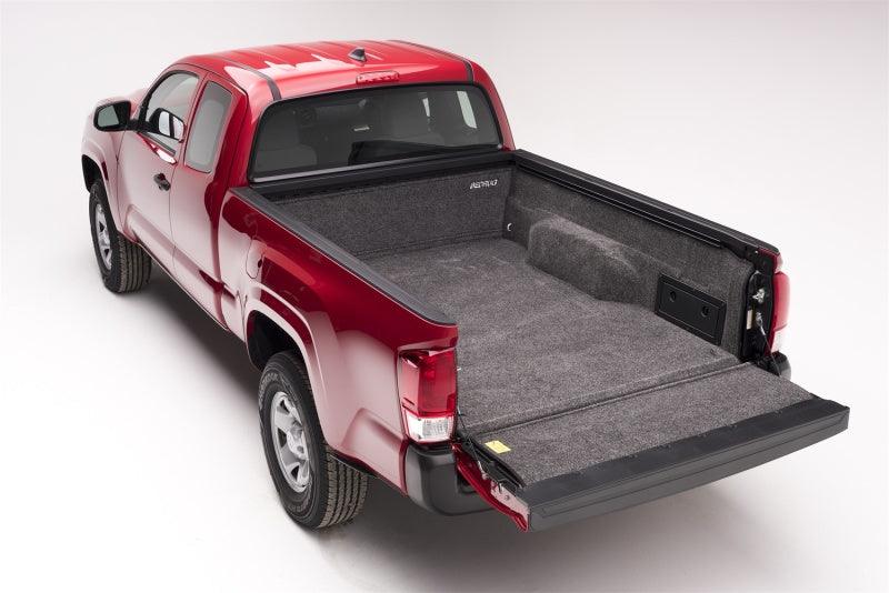 BedRug 05-15 Toyota Tacoma 73.5in Bed / 16-23 Toyota Tacoma 73.7in Bed Bedliner - Corvette Realm