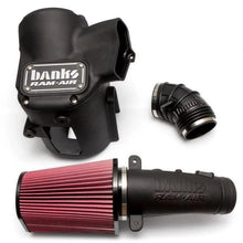 Load image into Gallery viewer, Banks Power 20-22 Ford F250/350 6.7L RAI Diesel Ram-Air Intake System - Oiled Filter - Corvette Realm