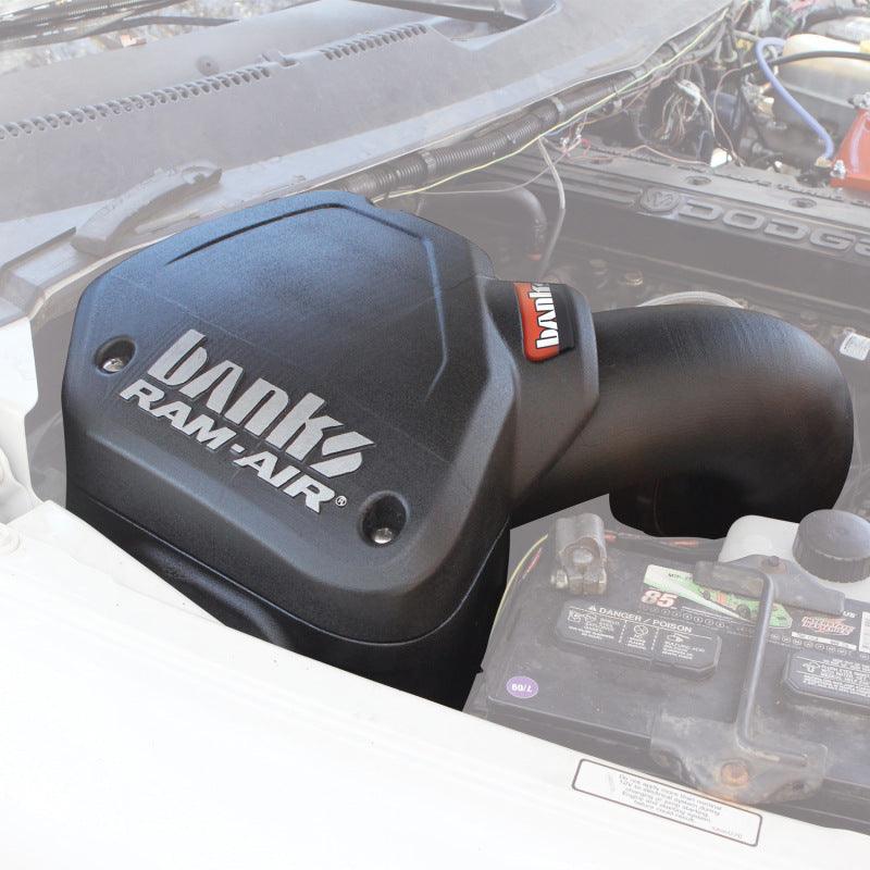 Banks Power 94-02 Dodge 5.9L Ram-Air Intake System - Corvette Realm