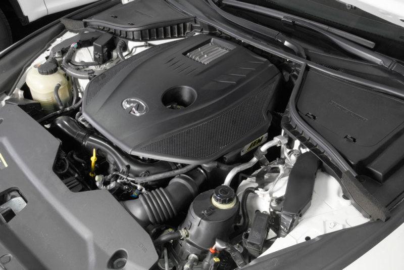 AEM C.A.S 2016 Infinity Q50 L4-2.0L F/I Cold Air Intake - Corvette Realm