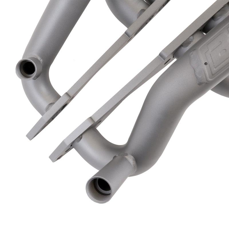 BBK 93-96 Chevrolet Impala SS Shorty Tuned Length Exhaust Headers - 1-5/8 Titanium Ceramic - Corvette Realm