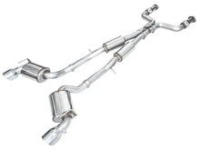Load image into Gallery viewer, AWE 2023 Nissan Z RZ34 RWD Touring Edition Catback Exhaust System w/ Chrome Silver Tips - Corvette Realm