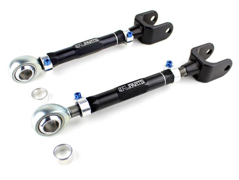 SPL Parts Titanium Series Rear Traction Rods Z34/V36 Dogbone Style - Corvette Realm