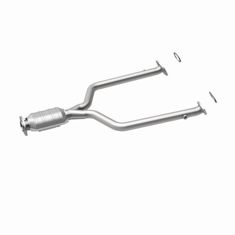 MagnaFlow Conv DF 02-08 Lexus SC430 4.3L Rear - Corvette Realm