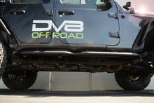 Load image into Gallery viewer, DV8 Offroad 18-23 Jeep Wrangler JL 4 Door Body/Pinch Weld Mounted Step - Corvette Realm