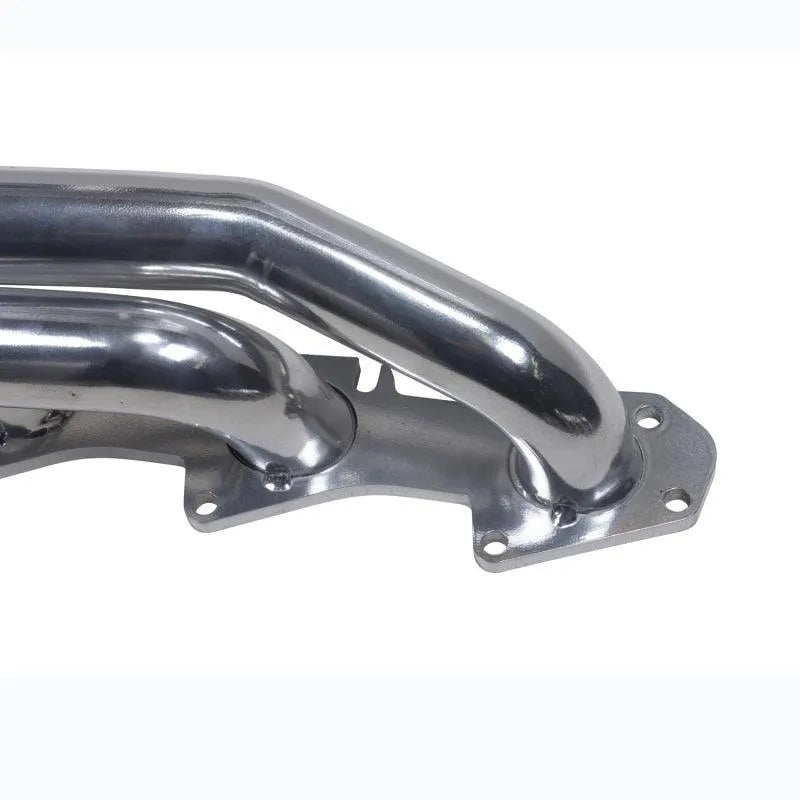 BBK 09-20 Dodge Challenger Hemi 5.7L Shorty Tuned Length Exhaust Headers - 1-3/4in Silver Ceramic - Corvette Realm