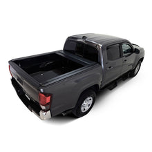 Load image into Gallery viewer, Westin 16-23 Toyota Tacoma 5ft 5in Bed Manual Retractable Tonneau Cover - Black