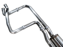 Load image into Gallery viewer, AWE Tuning 2025+ RAM 1500 RHO 3.0 I6 TT 0FG Dual Rear Exit Catback Exhaust - Diamond Black Tips