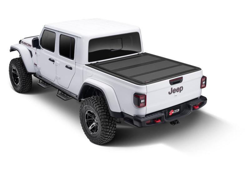 BAK 2020 Jeep Gladiator 5ft Bed BAKFlip MX4 - Corvette Realm