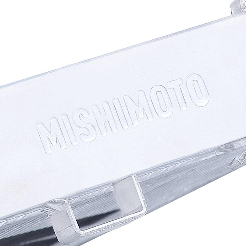 Mishimoto 2015+ Ford Mustang EcoBoost Performance Aluminum Radiator - Corvette Realm