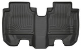 Husky Liners 2016 Honda HR-V Weatherbeater Black 2nd Row Floor Liners