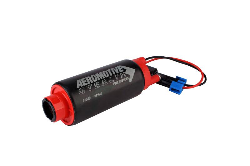 Aeromotive 340 Series Stealth In-Tank E85 Fuel Pump - Center Inlet - Corvette Realm