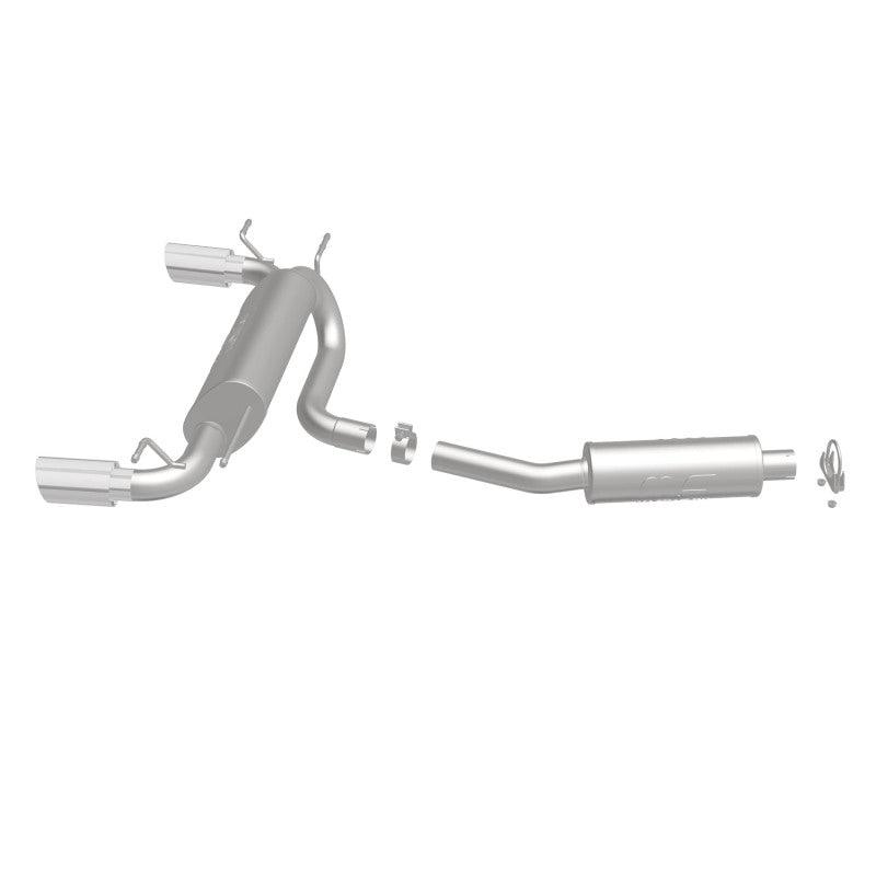 MagnaFlow Sys CB 06- Mazda MX-5 Miata 2.0L - Corvette Realm