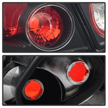 Load image into Gallery viewer, Spyder Toyota Corolla 03-08 Euro Style Tail Lights Black ALT-YD-TC03-BK - Corvette Realm