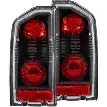 Load image into Gallery viewer, ANZO 1988-1998 Suzuki Vitara Taillights Black