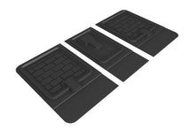Load image into Gallery viewer, 3D MAXpider 20-23 Tesla Model Y 2nd Row Seatback Protector Kagu Cargo Liner - Black - Corvette Realm