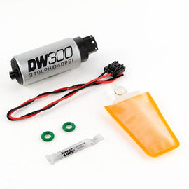 DeatschWerks 320 LPH In-Tank Fuel Pump w/ 05-10 Scion tc Set Up Kit - Corvette Realm