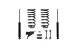 MaxTrac 19-20 RAM 1500 2WD/4WD (Non Air Ride) 4in Rear Lowering Kit