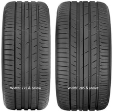 Load image into Gallery viewer, Toyo Proxes Sport Tire 295/35ZR18 (103Y) XL