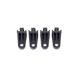SPAL Fan Mounting Bracket Kit (Pack of 4)