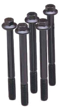 Load image into Gallery viewer, ARP M6 x 1.00 x 20 Hex Black Oxide Hex Bolts (5/pkg)