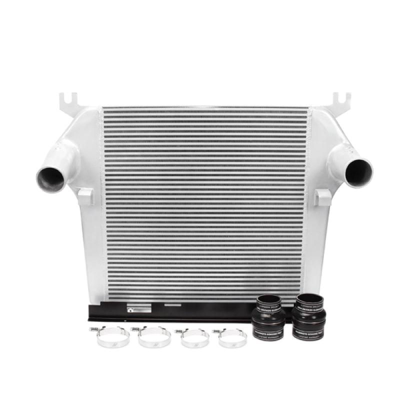 Mishimoto 10-12 Dodge 6.7L Cummins Intercooler (Silver) - Corvette Realm