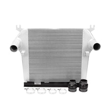 Load image into Gallery viewer, Mishimoto 10-12 Dodge 6.7L Cummins Intercooler (Silver) - Corvette Realm