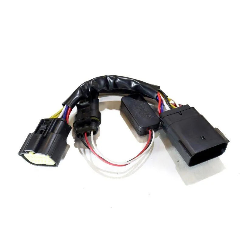 AlphaRex 19-22 Ram 2500 Stock LED Headlights To Alpharex Projector Headlights Converters - Corvette Realm