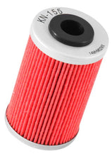 Load image into Gallery viewer, K&amp;N KTM / Husaberg / Betamotor / Polaris 1.625in OD x 0.438in ID x 2.719in H Oil Filter