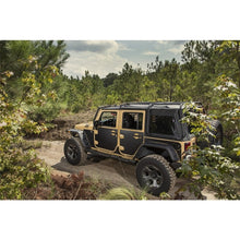 Load image into Gallery viewer, Rugged Ridge Magnetic Protection Panel kit 4-Dr07-18 Jeep Wrangler