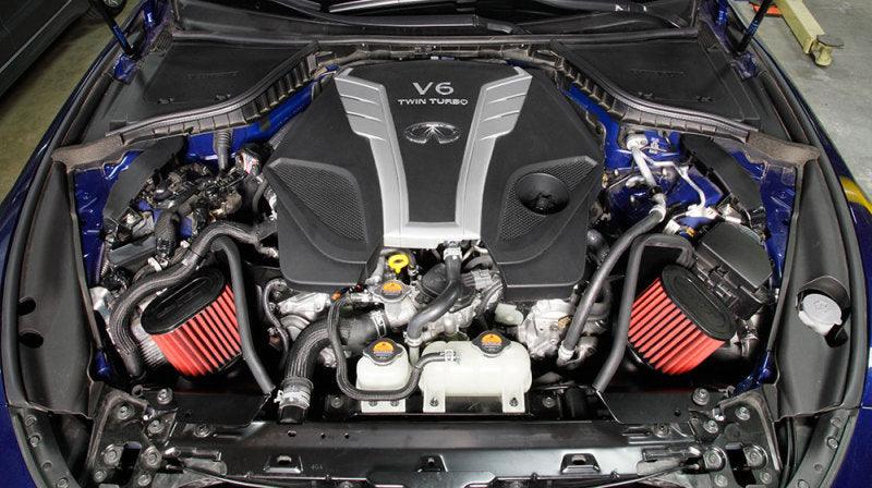 AEM 2016 C.A.S Infinity Q50/Q60 V6-3.0L F/l Cold Air Intake - Corvette Realm