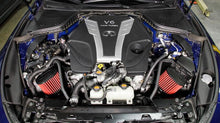 Load image into Gallery viewer, AEM 2016 C.A.S Infinity Q50/Q60 V6-3.0L F/l Cold Air Intake - Corvette Realm
