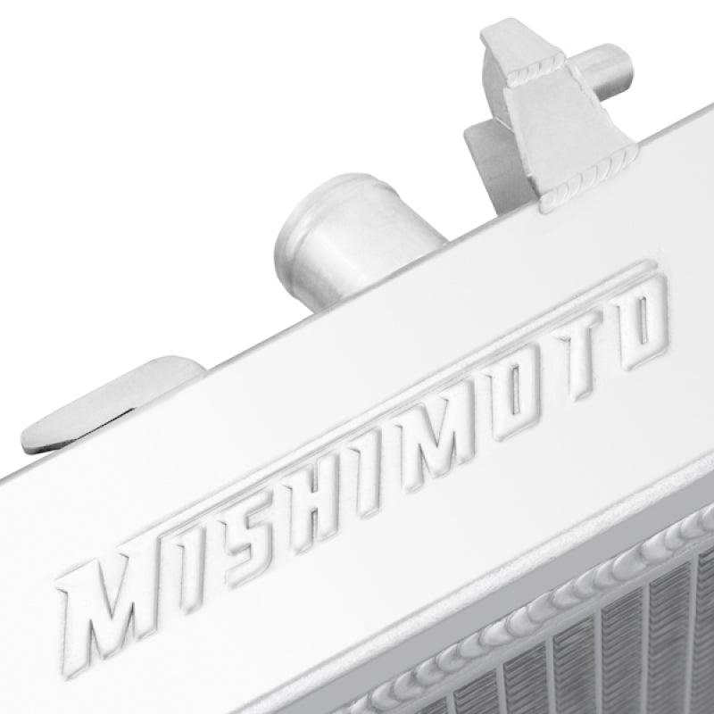 Mishimoto 05+ Ford Mustang Manual Aluminum Radiator - Corvette Realm