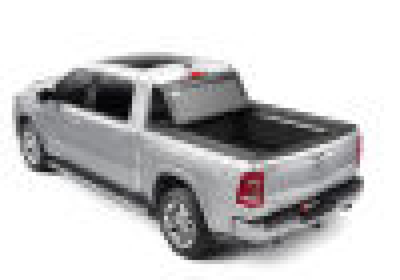 BAK 09-18 Dodge Ram 1500 (19-20 Classic Only) 5ft 7in Bed (w/ Ram Box) BAKFlip MX4 Matte Finish - Corvette Realm